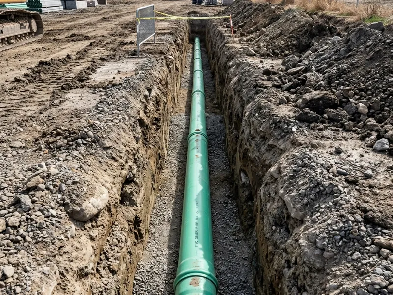 Sewer Line Repair Plumber in Lookingglass, OR